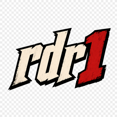 rdr 1 logo